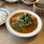 スープカレー店 34 - 