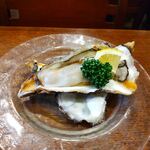 釜めし菜時記 さき亭 - 追加3 生カキ580円