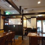 釜めし菜時記 さき亭 - 釜めし菜時記 さき亭 店内