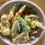 ほっかほっか亭 - 春の天丼