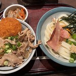 讃岐うどん 野らぼー - 