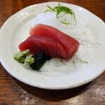 釜めし菜時記 さき亭 - 釜めし菜時記 さき亭 ランチコースのお刺身