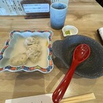 蕎麦 石はら - 