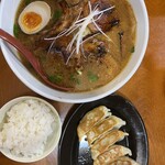 ラーメンとん太 - 