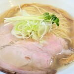 ラーメン 健やか - 