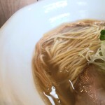 ラーメン 健やか - 