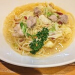 パスタカフェ 八乃森 - 