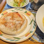 パスタカフェ 八乃森 - 