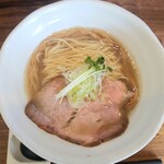 ラーメン 健やか - 