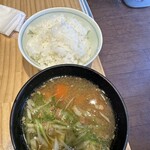 とんかつ ばんぶー - 