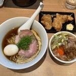 麺亭 しま田 - 