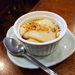 釜めし菜時記 さき亭 - 釜めし菜時記 さき亭 ランチコースのデザート