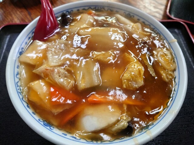 中華飯店 利喜 - 南若松（中華料理）の写真