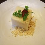 むかい灘 - 酒粕ババロア