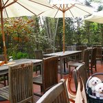 Brasserie Nakagawa - テラス席