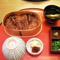 しら河 浄心本店 - 特上ひつまぶし