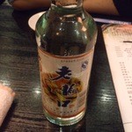 麻辣工房 成都草堂 - ・老龍口(白酒) 1680円