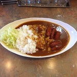 もりてつ - 昭和ナイズドされたポークカレーライスw