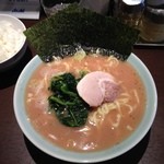 いずみ家 - ラーメン ライス