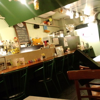 スリーピグレッツカフェ_2