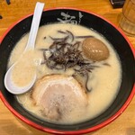 麺達本店 - 