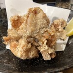 野菜巻き串 薄田商店 - 旨塩唐揚げ