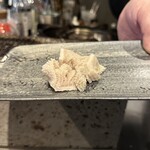 Nose to Tail - （焼肉）ハチノスの昆布焼き