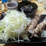 すずや - せせり