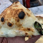 Pizzeria da ciccio - 食べるよ、食べるよ〜〜