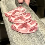 Nose to Tail - （焼肉）タンツラ