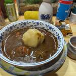 すずや - カレーのルー