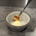 Nose to Tail - 紅はるか・牛脂入りアイス