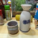 すずや - 立山（熱燗）