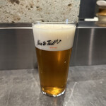 Nose to Tail - 生ビール