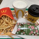 マクドナルド - 