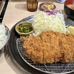 とんかつ檍のカレー屋 いっぺこっぺ 門前仲町店 - 上ロース