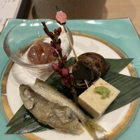 奥 - 小鉢