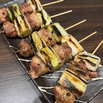 Sumibi Yakitori Gomame - 