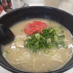 長浜ラーメン力 - 