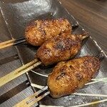 Sumibi Yakitori Gomame - 