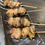 Sumibi Yakitori Gomame - 