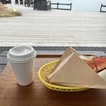 SURF SIDE CAFE - 料理写真: