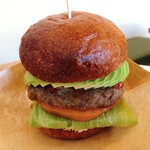 ザ グッドバーガー - グッドアボカドバーガー