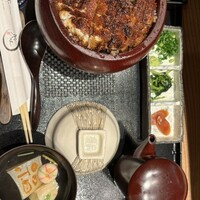 うなぎ家 しば福や - 