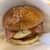 ゴールデンブラウン - 料理写真:ゴールデンブラウンバーガー
