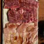 炭火焼肉ホルモン 哲 - 