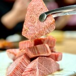 焼肉山水 - 