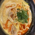 カレーうどん専門店 千吉 栄店 - 