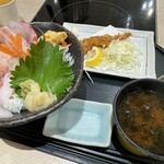 魚とサカナ イオンモール岡崎店 - 