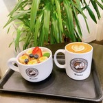 アイランド ヴィンテージ コーヒー - 